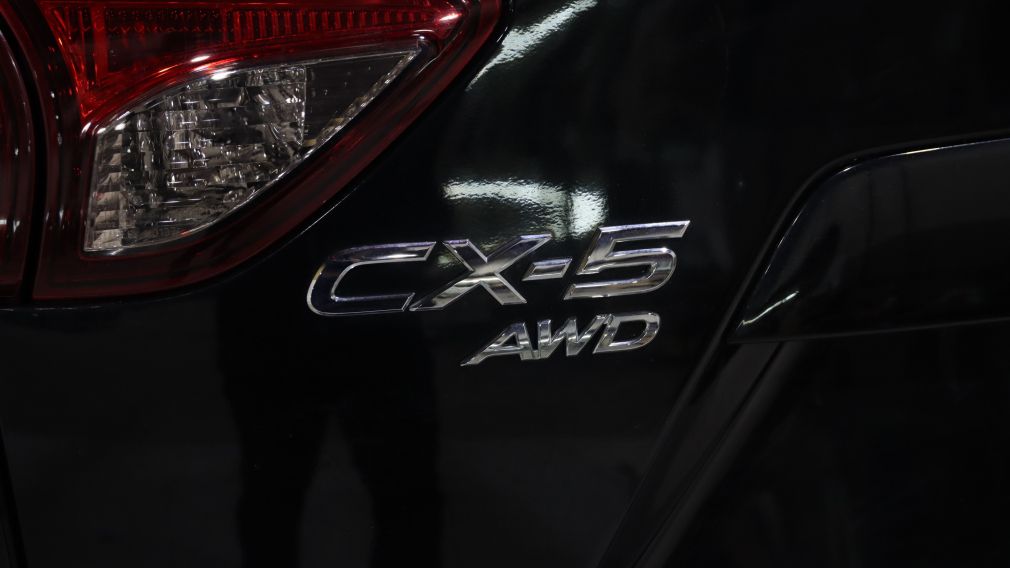 2016 Mazda CX 5 GS #9
