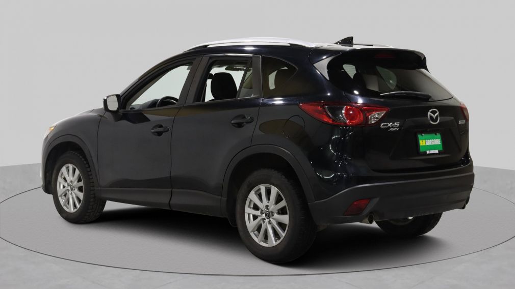 2016 Mazda CX 5 GS #4