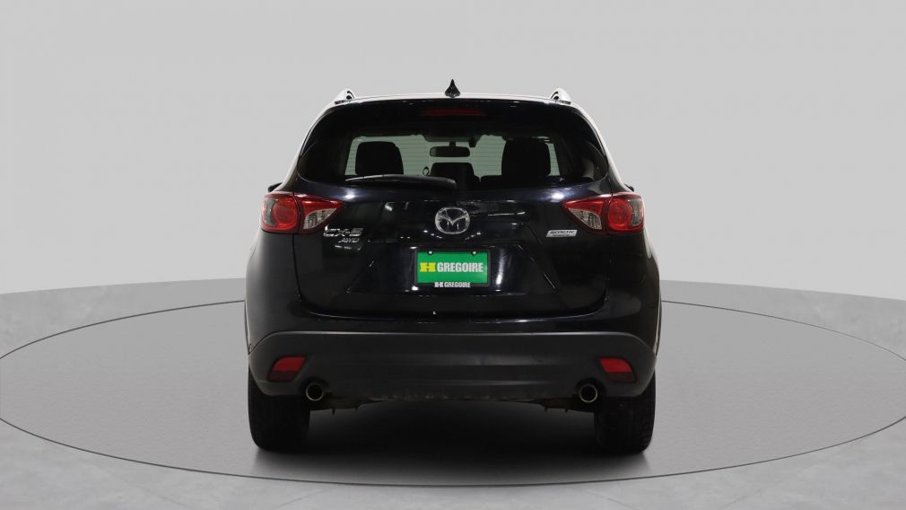 2016 Mazda CX 5 GS #5