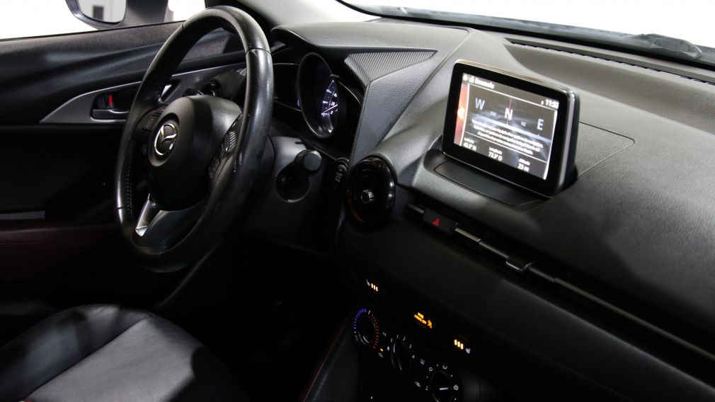 2016 Mazda CX 3 GS AUTO AC GR ELEC MAGS CAM RECULE BLUETOOTH #26