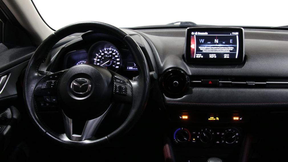 2016 Mazda CX 3 GS AUTO AC GR ELEC MAGS CAM RECULE BLUETOOTH #12