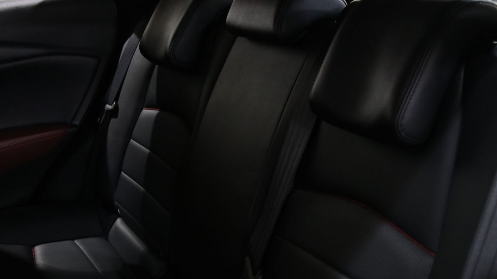 2016 Mazda CX 3 GS AUTO AC GR ELEC MAGS CAM RECULE BLUETOOTH #24