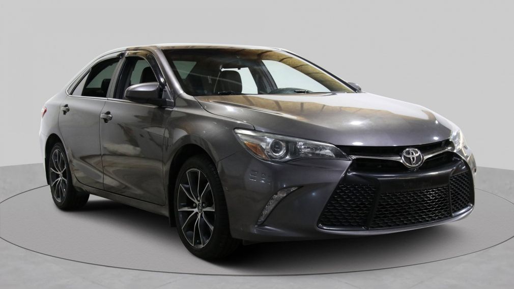 2015 Toyota Camry XSE AUTO AC GR ELEC MAGS CAM RECULE BLUETOOTH #0