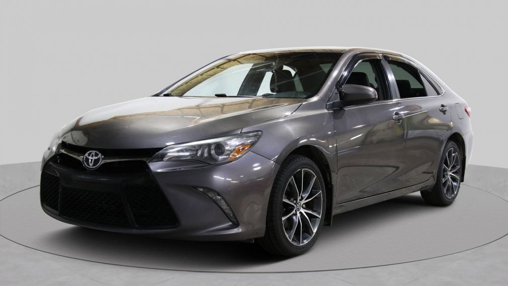 2015 Toyota Camry XSE AUTO AC GR ELEC MAGS CAM RECULE BLUETOOTH #3