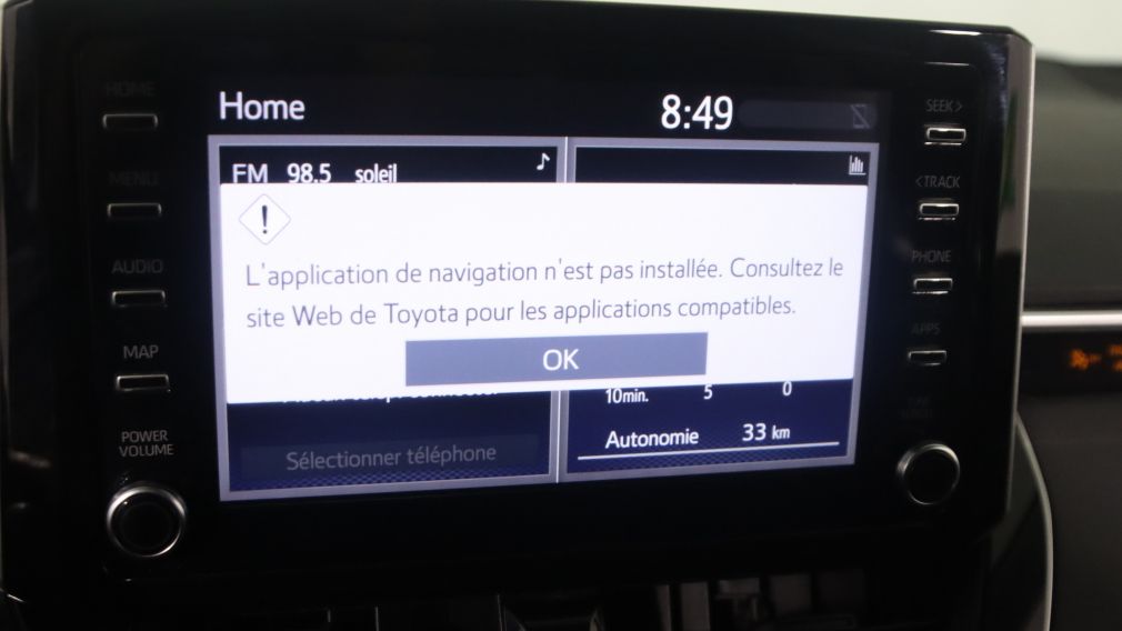 2020 Toyota Corolla LE AUTO A/C GR MAGS CAM RECUL BLUETOOTH #16