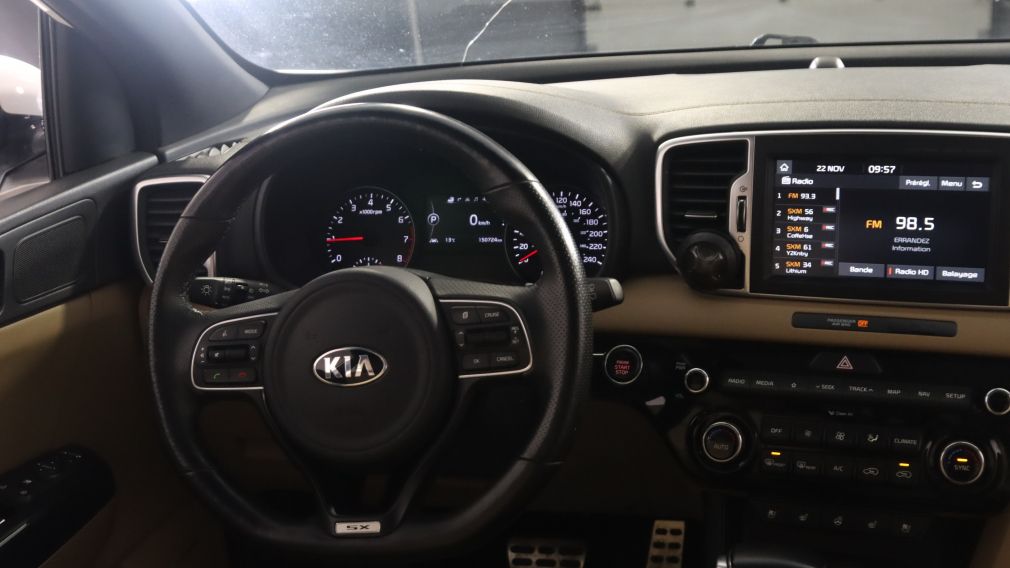 2019 Kia Sportage SX Turbo #14