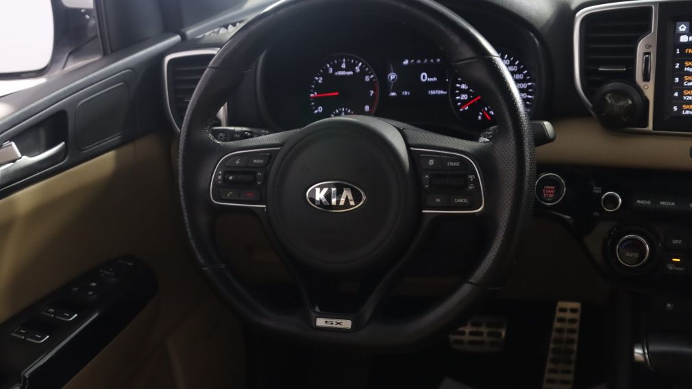 2019 Kia Sportage SX Turbo #23