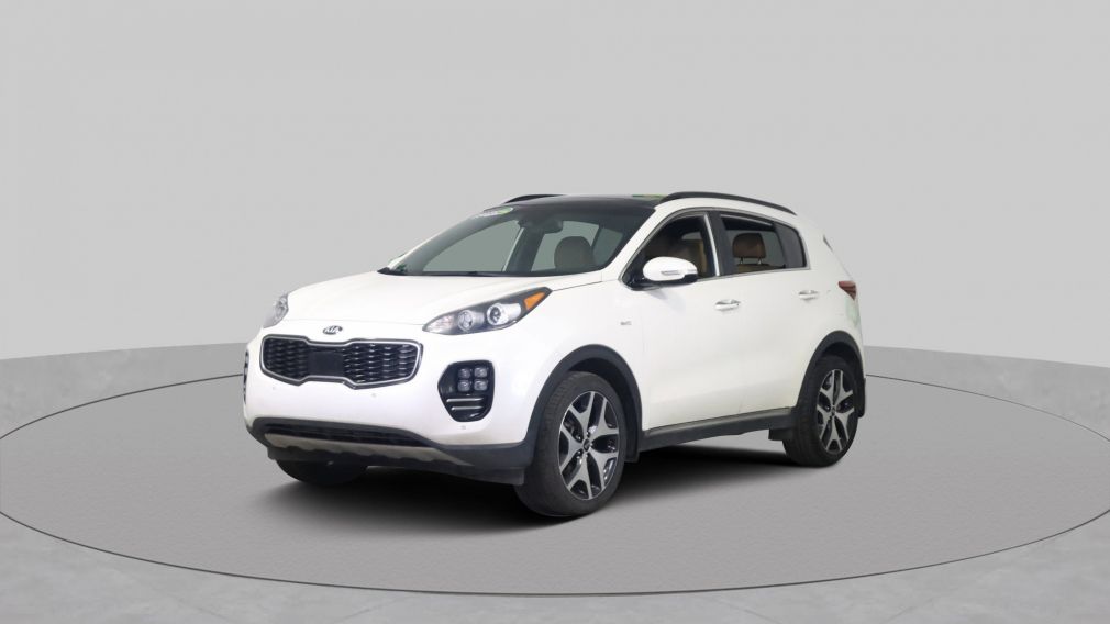 2019 Kia Sportage SX Turbo #2