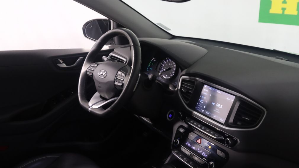 2019 Hyundai IONIQ LUXURY AUTO A/C CUIR TOIT MAGS CAM RECUL BLUETOOTH #30