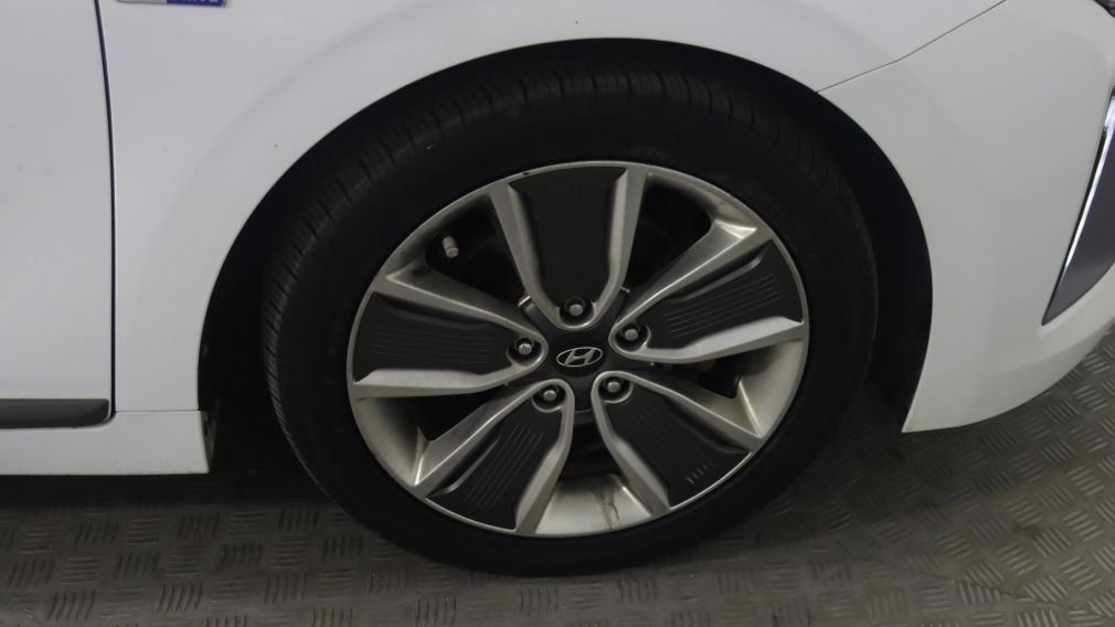 2019 Hyundai IONIQ LUXURY AUTO A/C CUIR TOIT MAGS CAM RECUL BLUETOOTH #33