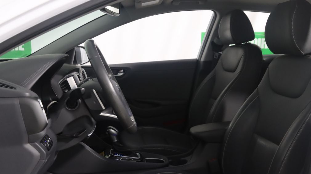 2019 Hyundai IONIQ LUXURY AUTO A/C CUIR TOIT MAGS CAM RECUL BLUETOOTH #12