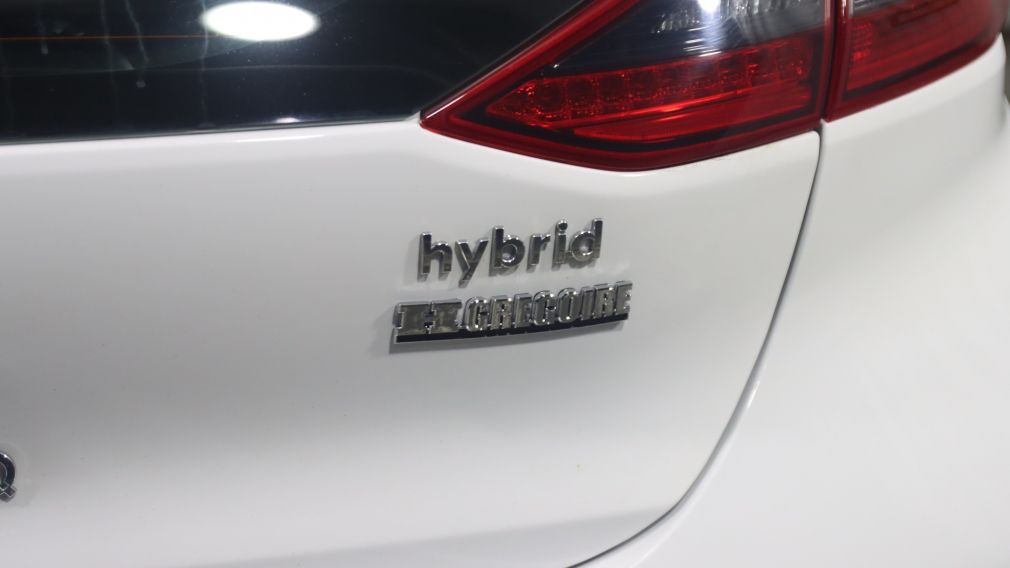 2019 Hyundai IONIQ LUXURY AUTO A/C CUIR TOIT MAGS CAM RECUL BLUETOOTH #10