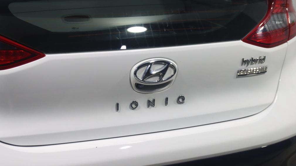 2019 Hyundai IONIQ LUXURY AUTO A/C CUIR TOIT MAGS CAM RECUL BLUETOOTH #9