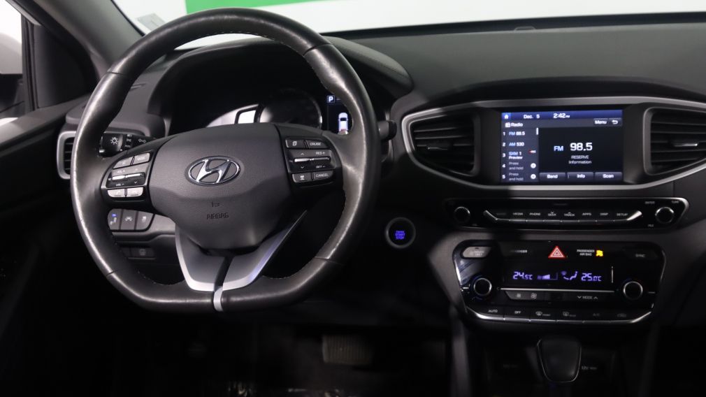 2019 Hyundai IONIQ LUXURY AUTO A/C CUIR TOIT MAGS CAM RECUL BLUETOOTH #19