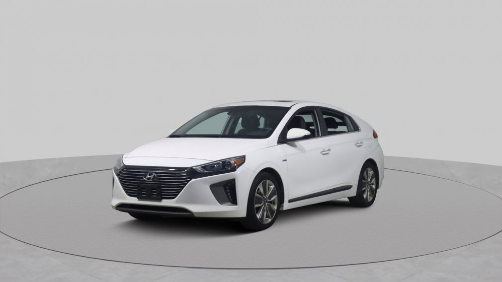 2019 Hyundai IONIQ LUXURY AUTO A/C CUIR TOIT MAGS CAM RECUL BLUETOOTH #3