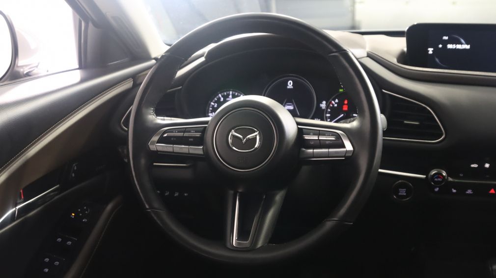 2020 Mazda CX 30 GT AUTO A/C CUIR TOIT NAV MAGS CAM RECUL BLUETOOTH #22