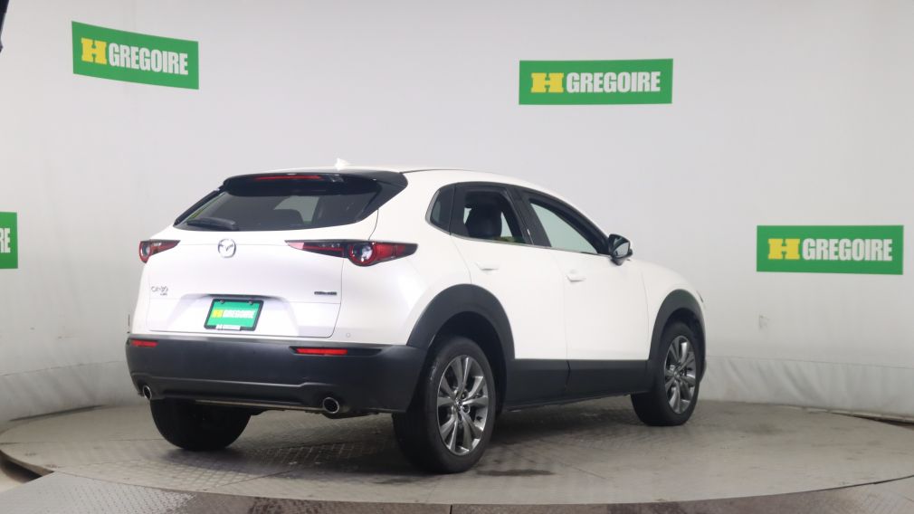 2020 Mazda CX 30 GT AUTO A/C CUIR TOIT NAV MAGS CAM RECUL BLUETOOTH #10