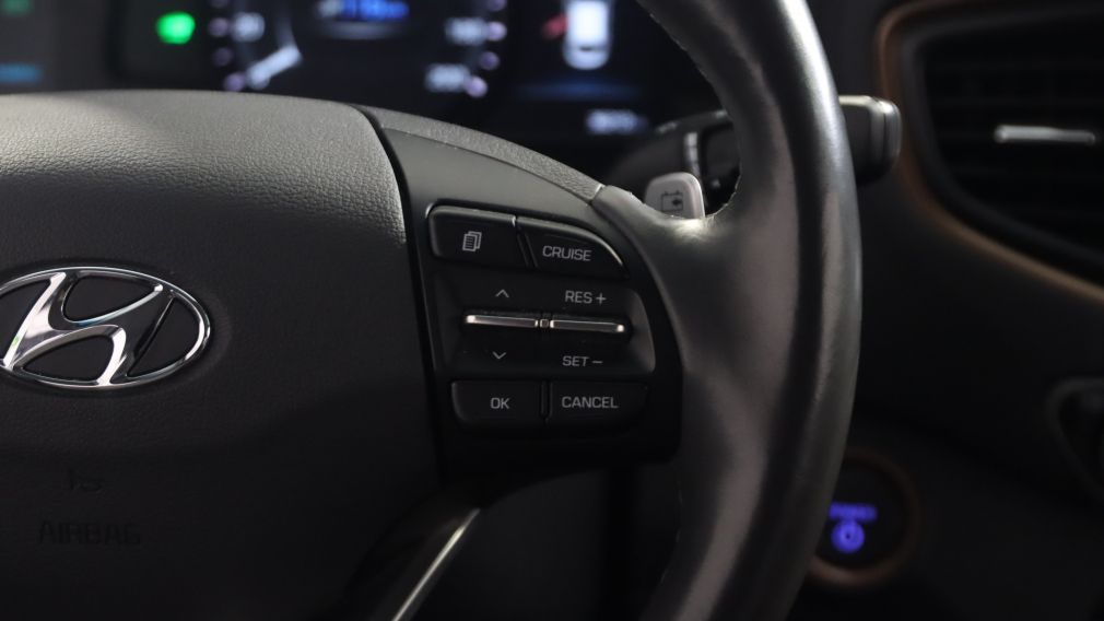 2019 Hyundai IONIQ PREFERRED AUTO A/C NAV MAGS CAM RECUL BLUETOOTH #20