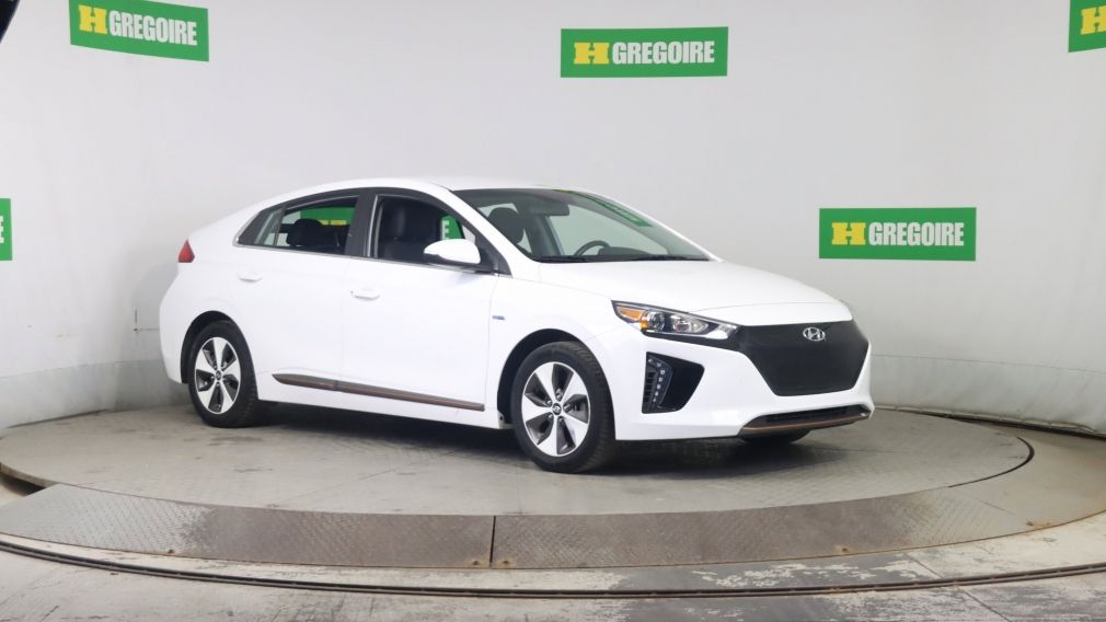 2019 Hyundai IONIQ PREFERRED AUTO A/C NAV MAGS CAM RECUL BLUETOOTH #0