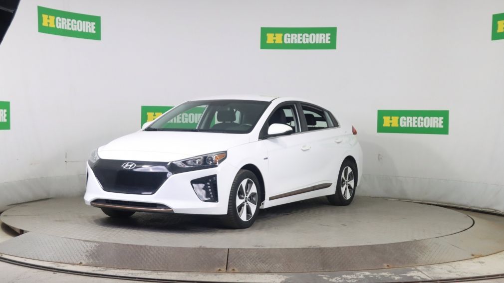 2019 Hyundai IONIQ PREFERRED AUTO A/C NAV MAGS CAM RECUL BLUETOOTH #3