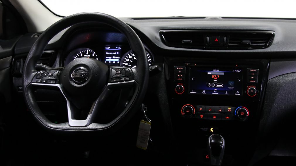 2020 Nissan Qashqai S AWD AUTO AC GR ELEC MAGS CAM RECULE BLUETOOTH #12