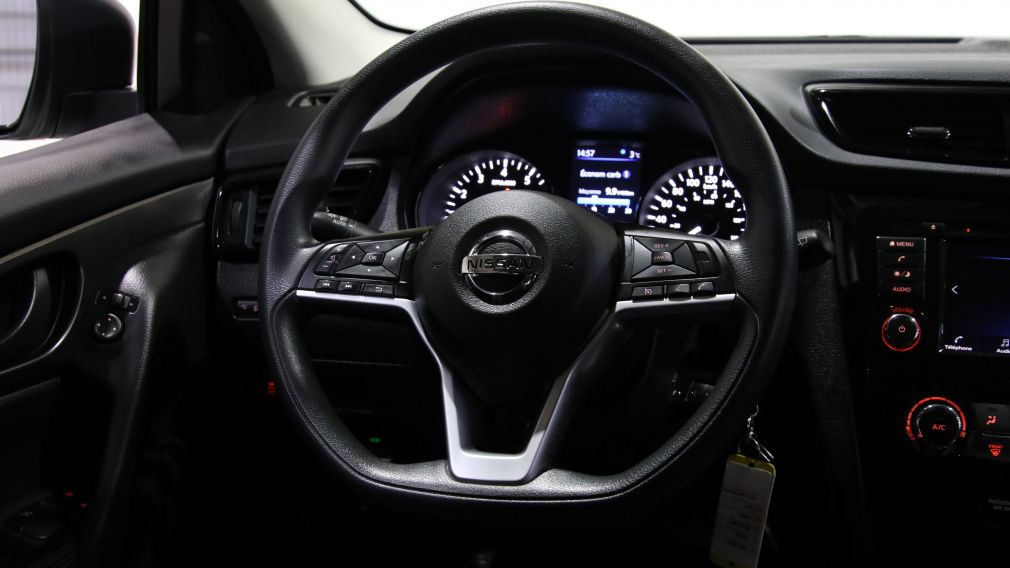 2020 Nissan Qashqai S AWD AUTO AC GR ELEC MAGS CAM RECULE BLUETOOTH #13