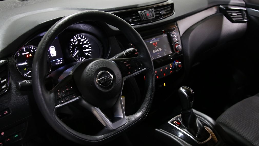 2020 Nissan Qashqai S AWD AUTO AC GR ELEC MAGS CAM RECULE BLUETOOTH #9