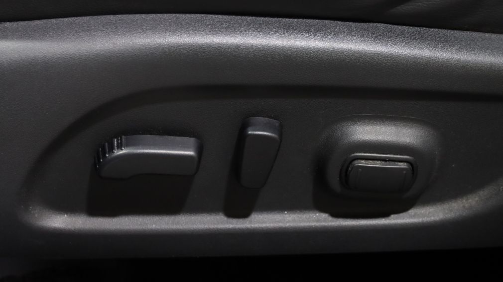 2018 Nissan Murano Platinum AWD AUTO A/C GR ELECT MAGS CUIR TOIT NAVI #13
