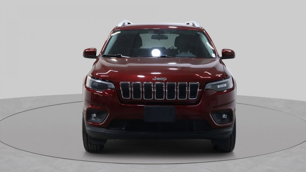 2019 Jeep Cherokee **North**4X4**CAM RECUL**MAGS** #2