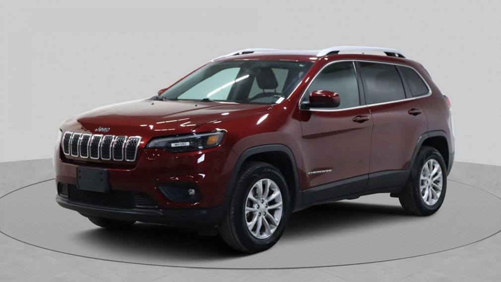 2019 Jeep Cherokee **North**4X4**CAM RECUL**MAGS** #3