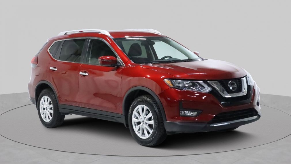 2018 Nissan Rogue SV AUTO A/C GR ELECT MAGS CAM RECUL BLUETOOTH #0