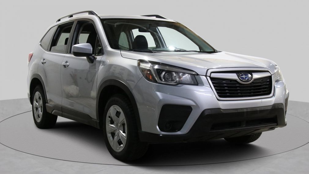 2019 Subaru Forester 2.5i AWD AUTO AC GR ELEC CAM RECULE BLUETOOTH #0