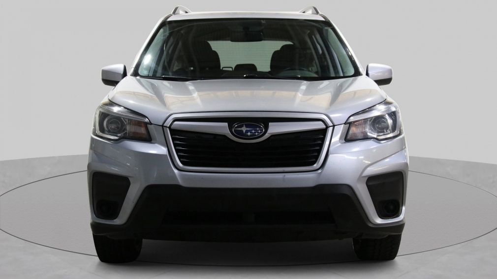 2019 Subaru Forester 2.5i AWD AUTO AC GR ELEC CAM RECULE BLUETOOTH #2