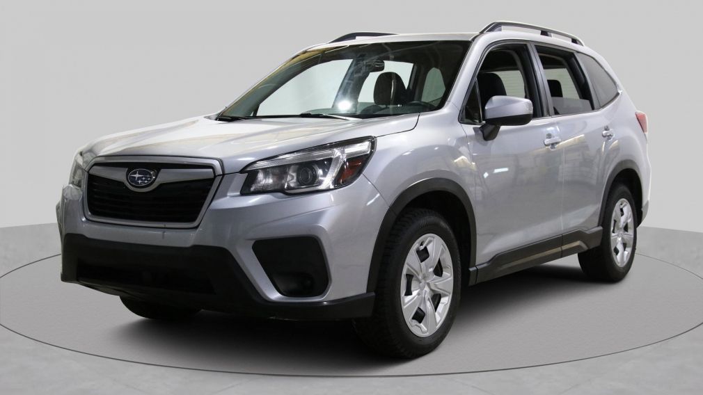 2019 Subaru Forester 2.5i AWD AUTO AC GR ELEC CAM RECULE BLUETOOTH #3