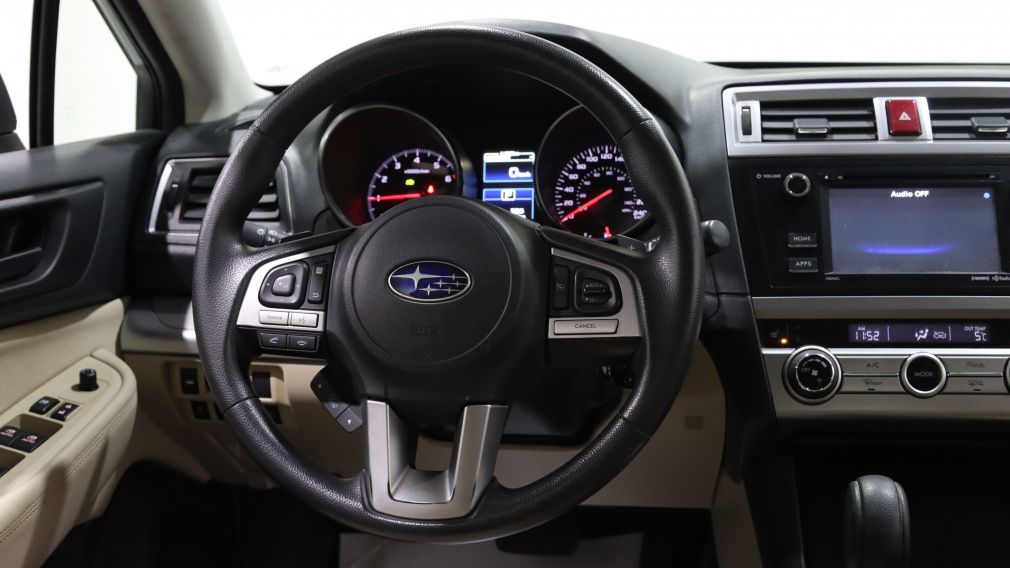 2015 Subaru Legacy 2.5i #14