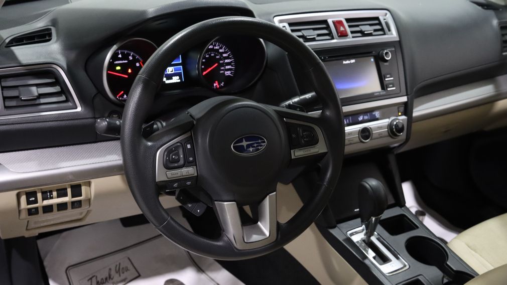 2015 Subaru Legacy 2.5i #9