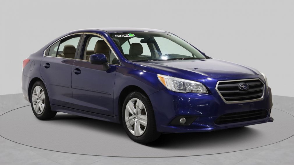 2015 Subaru Legacy 2.5i #0