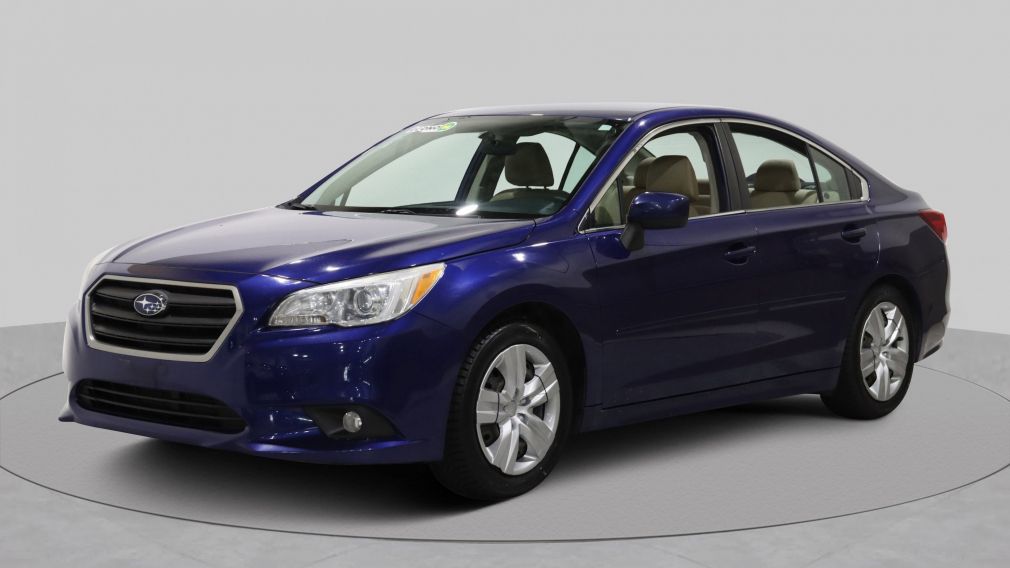 2015 Subaru Legacy 2.5i #3