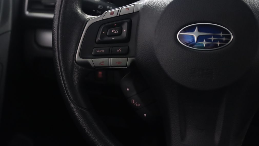 2016 Subaru Forester i AUTO A/C GR ELECT CAM RECUL BLUETOOTH #19