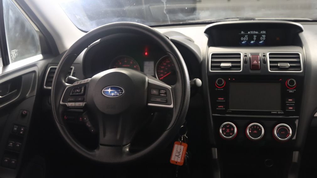 2016 Subaru Forester i AUTO A/C GR ELECT CAM RECUL BLUETOOTH #16