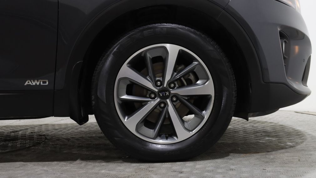 2019 Kia Sorento EX Premium AWD AUTO A/C GR ELECT MAGS CUIR TOIT CA #27