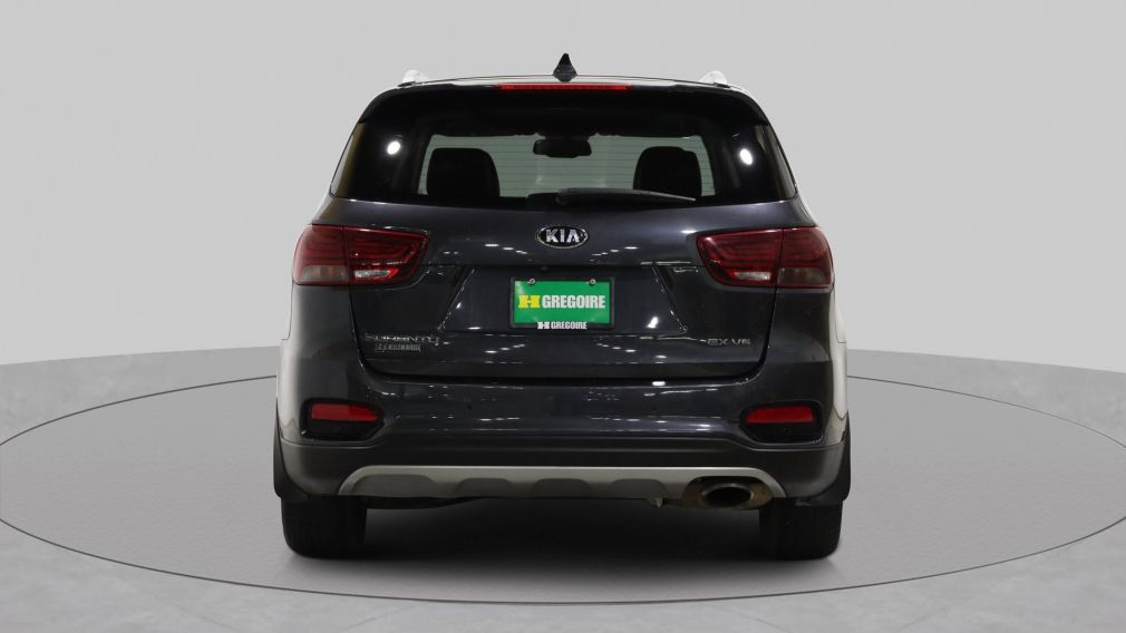 2019 Kia Sorento EX Premium AWD AUTO A/C GR ELECT MAGS CUIR TOIT CA #6