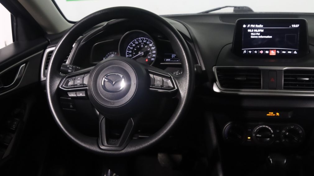 2017 Mazda 3 GX AUTO A/C GR ELECT CAM RECUL BLUETOOTH #17