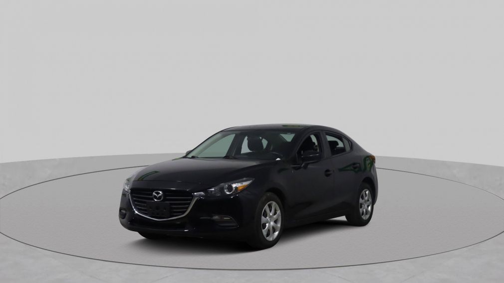 2017 Mazda 3 GX AUTO A/C GR ELECT CAM RECUL BLUETOOTH #3