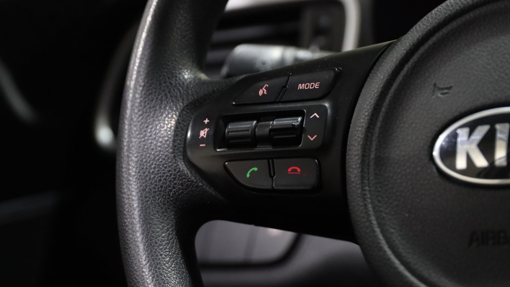 2016 Kia Sorento 2.4L LX AWD AUTO A/C GR ELECT MAGS BLUETOOTH #14