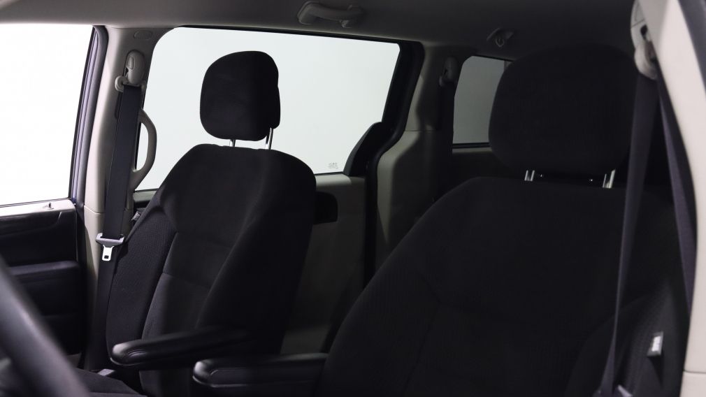 2015 Dodge GR Caravan Canada Value Package AUTO A/C GR ELECT MAGS 7PASSA #10