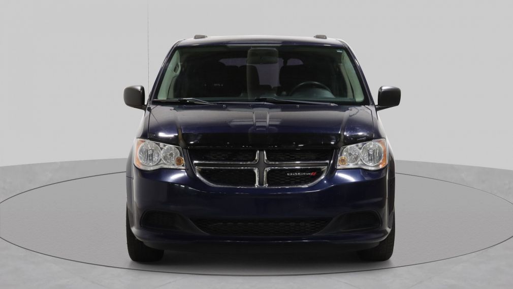 2015 Dodge GR Caravan Canada Value Package AUTO A/C GR ELECT MAGS 7PASSA #1