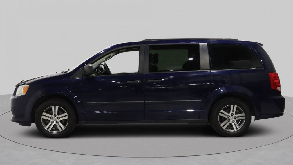 2015 Dodge GR Caravan Canada Value Package AUTO A/C GR ELECT MAGS 7PASSA #3