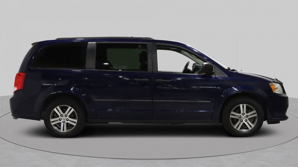 2015 Dodge GR Caravan Canada Value Package AUTO A/C GR ELECT MAGS 7PASSA #8