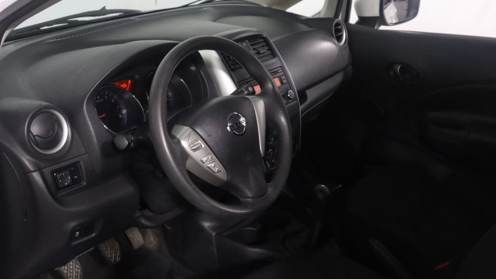 2015 Nissan Versa Note S A/C BLUETOOTH #11